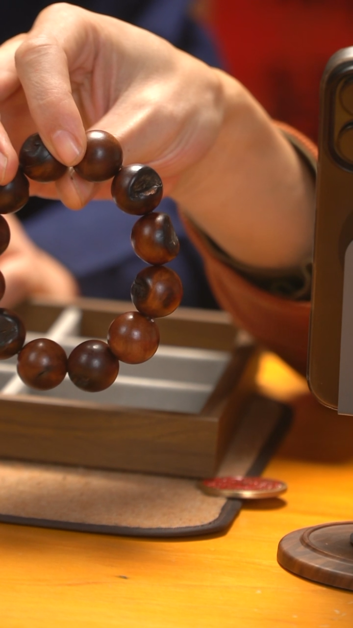 枣木雷击枣木录制节目