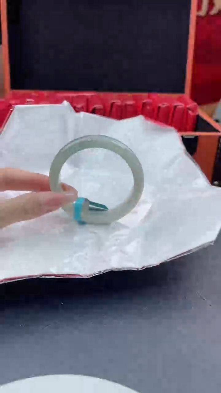 【闪购商品】翡翠手镯未镶嵌翡翠手镯14