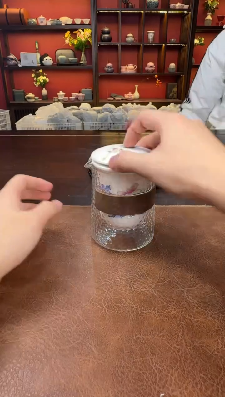 这是真便宜-旅行茶具