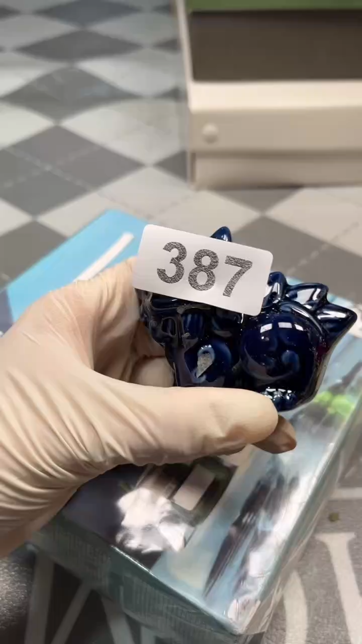 瓷片陶瓷如图所示周边