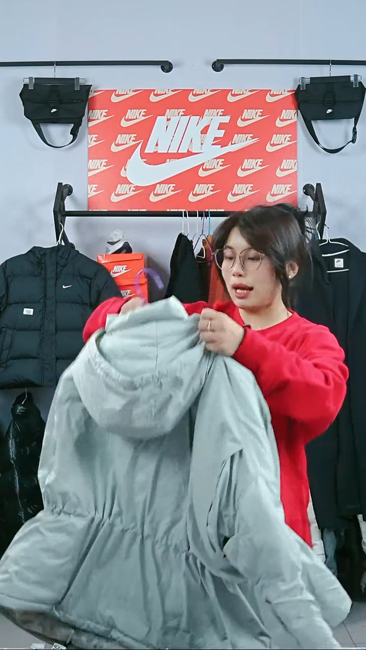 2548闪购编码Nike/Jordan运动衣以直播间过款为准尺码M