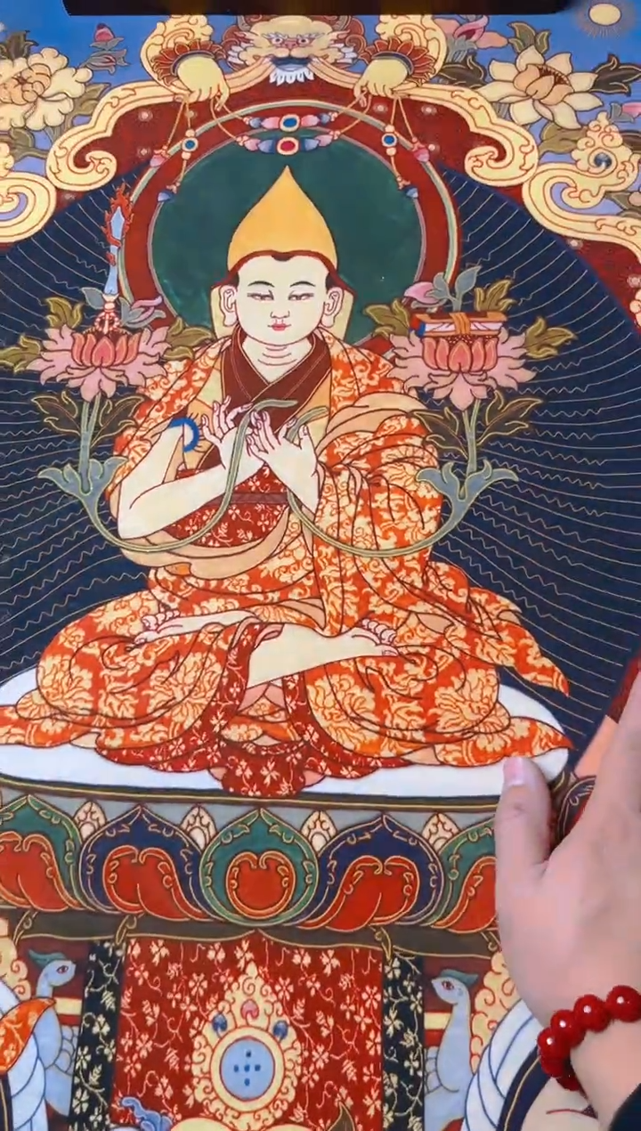 卷轴画阿宋一一一0000