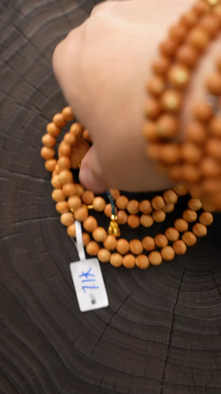 菩提手串/手链6*7.1 108 大眼萌