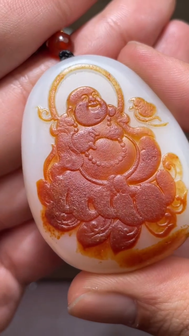 【闪购商品】和田玉2.16HS多样性拍一发一未镶嵌75