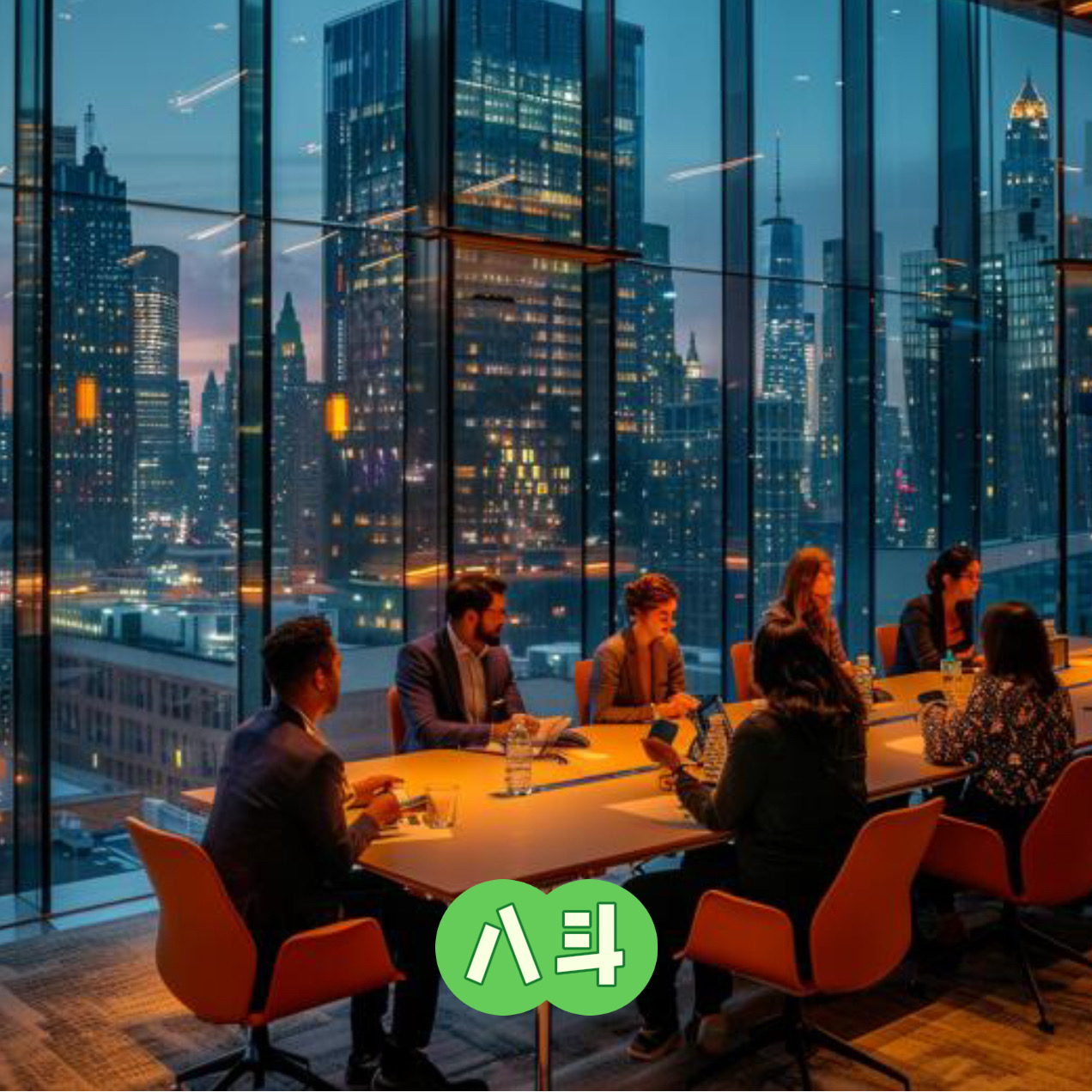 松狮商务合作服务~八斗