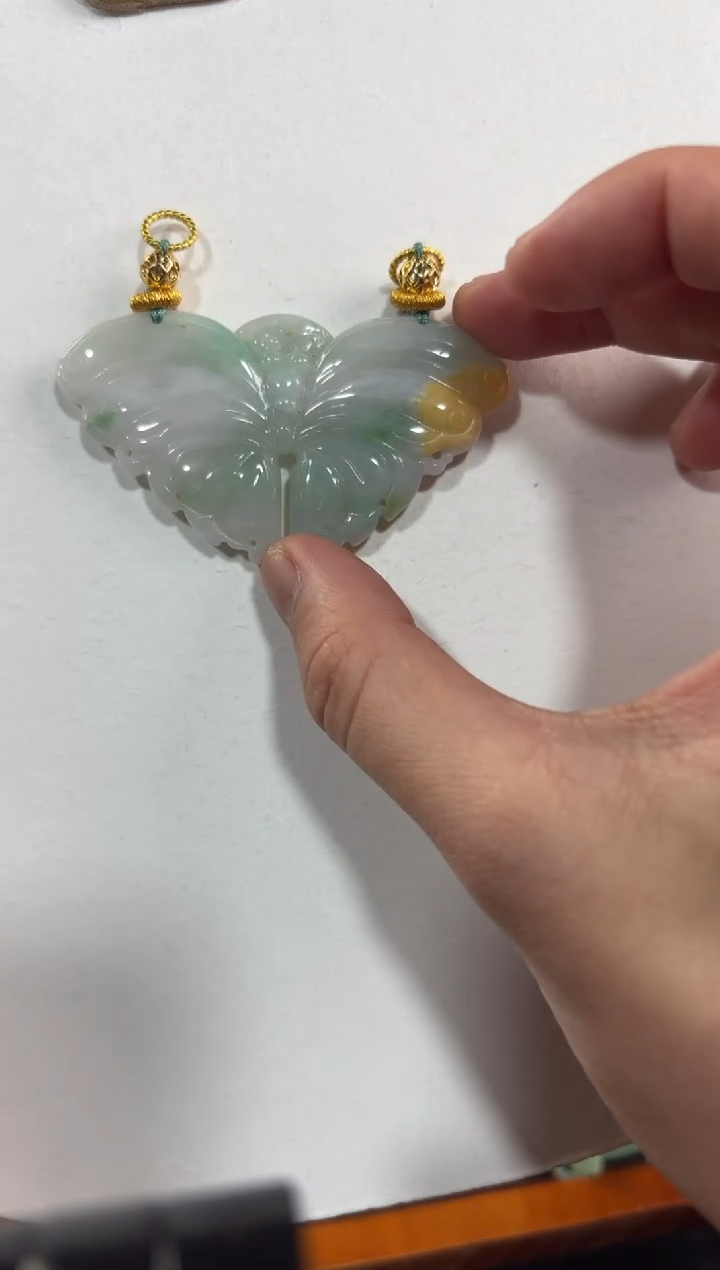 【闪购商品】翡翠颈饰未镶嵌颈饰 未镶嵌2002