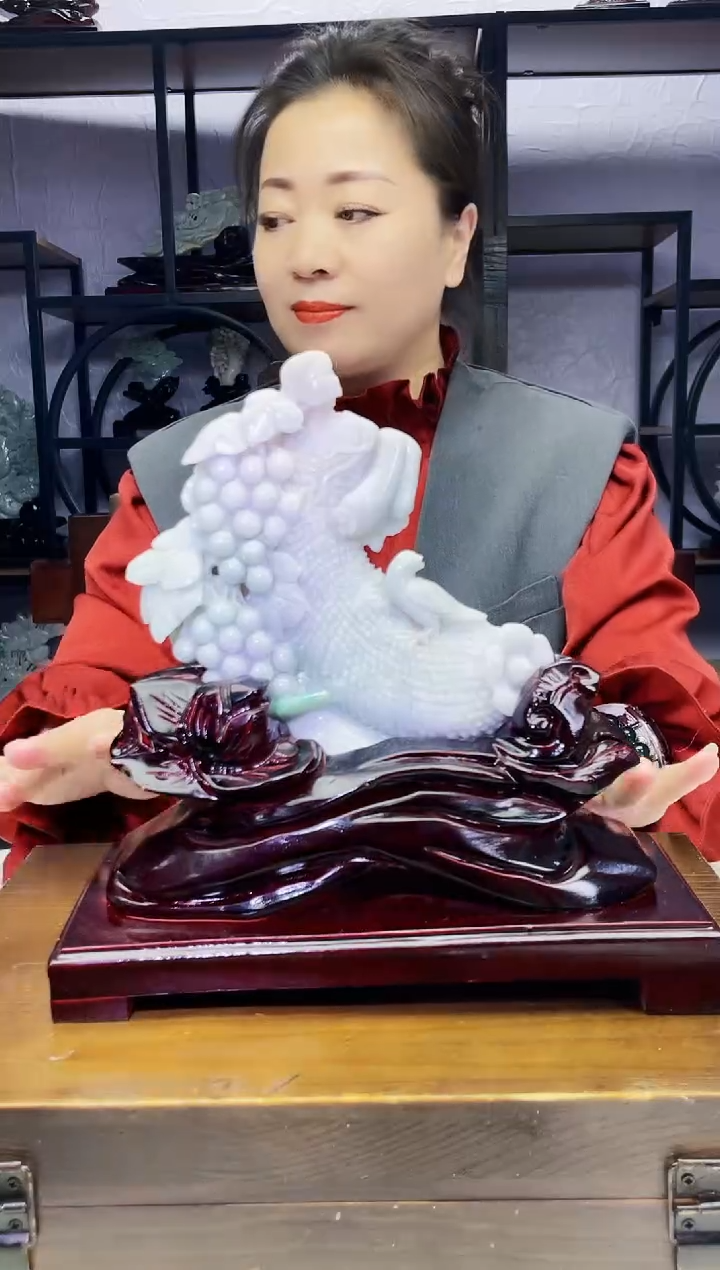 【闪购商品】定制翡翠未镶嵌毛货01300132