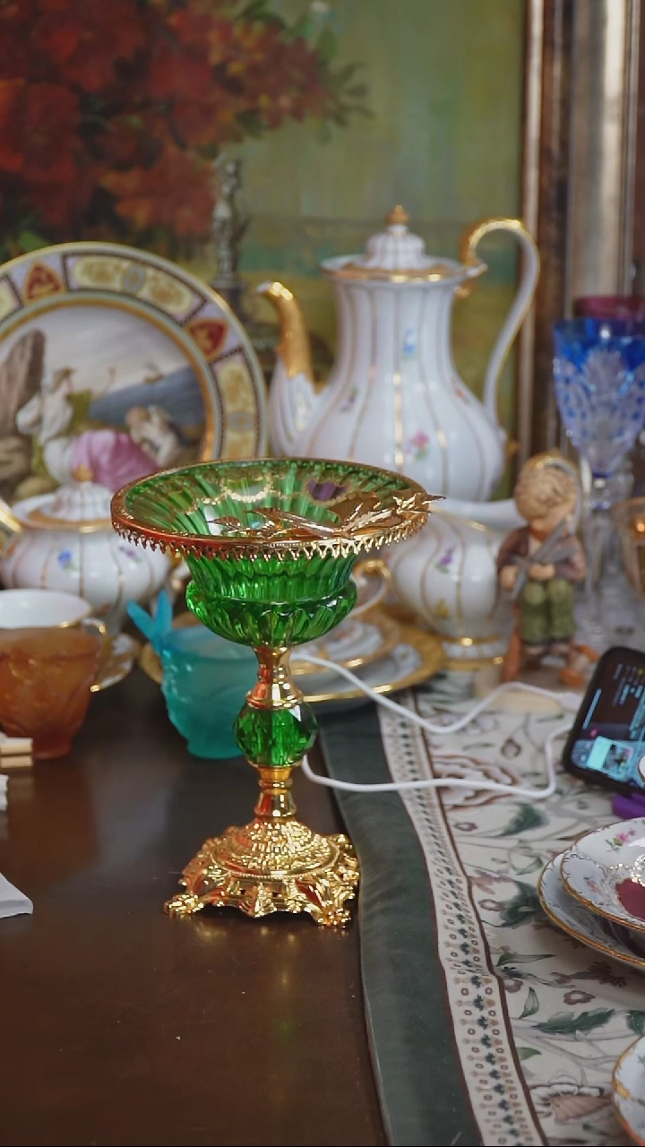 【闪购商品】摆件米多家中古器物 如图所示  83413