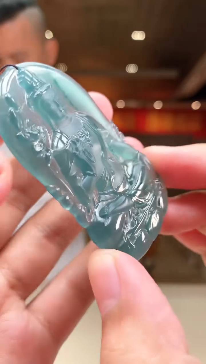 【闪购商品】定制翡翠未镶嵌             *399