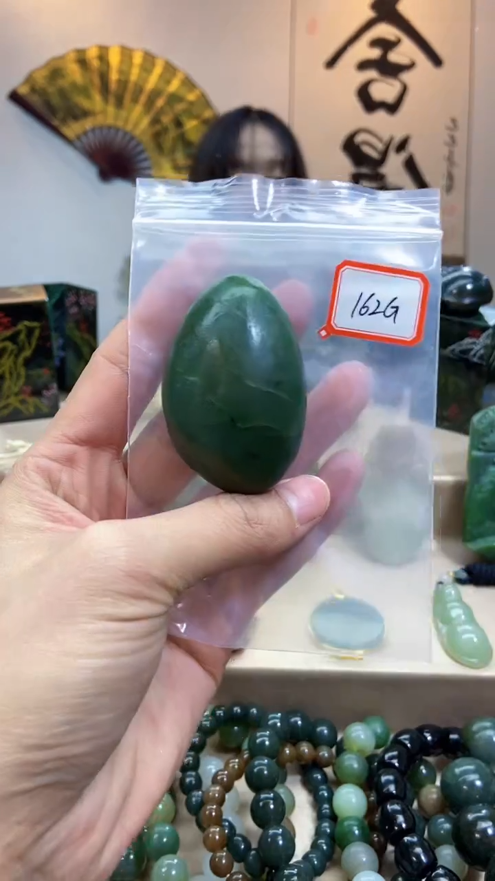 未镶嵌和田玉挂件4