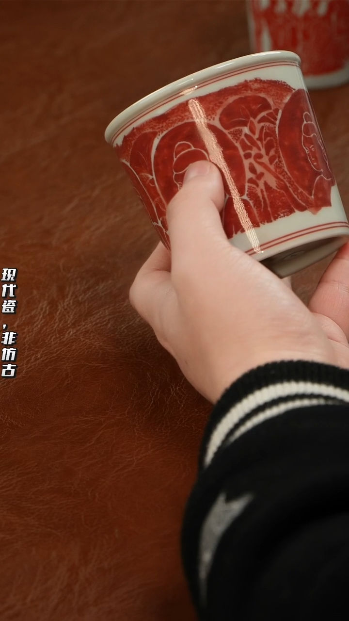 瓷片千年瓷都景德镇艺术关注谢佳豪