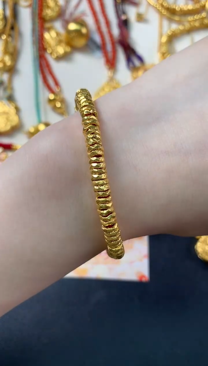 定制足金手饰D293|2820