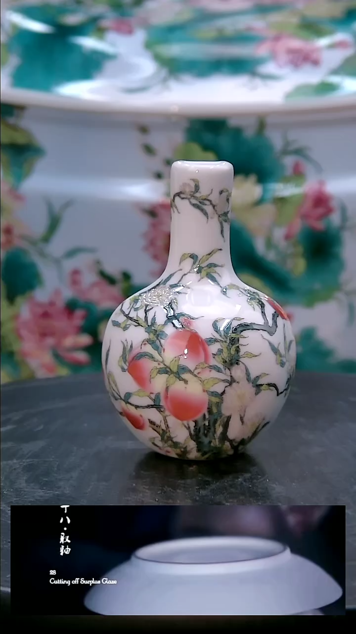 景德镇高端陶瓷摆件