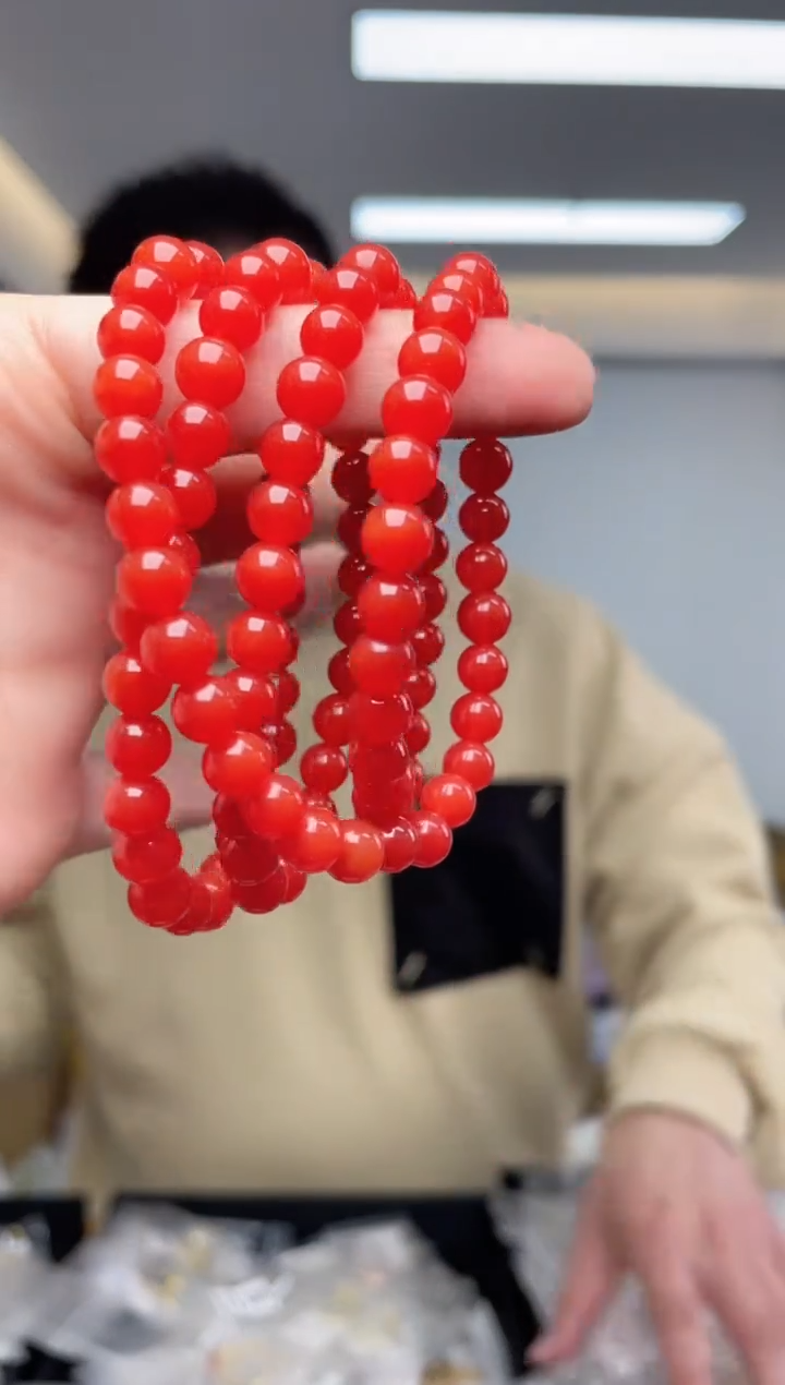 【闪购商品】南红玛瑙·未镶嵌（多样性单个发货）