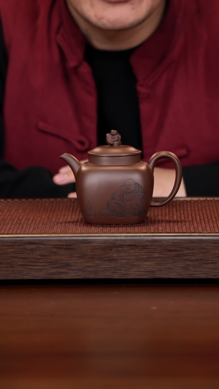 【闪购商品】紫砂茶壶徐壶记紫砂精选