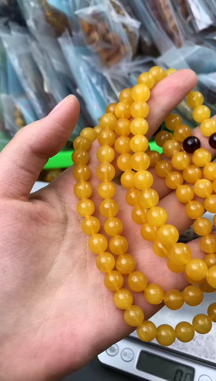 【闪购商品】琥珀珠宝奇石未镶嵌984622