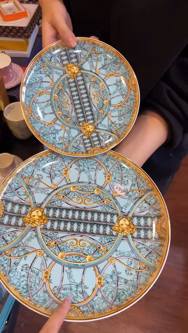 杯鸿辉家品牌瓷器，京东包邮！