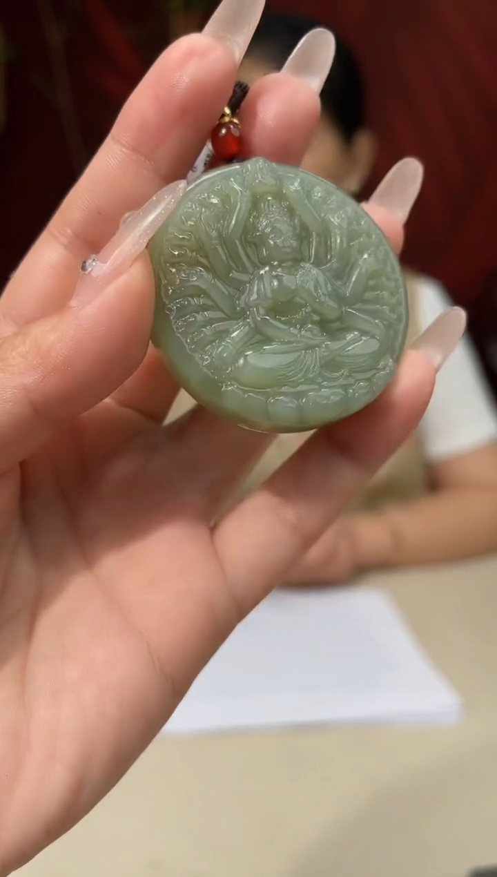 和田玉未镶嵌颈饰多样性发货拍一发一