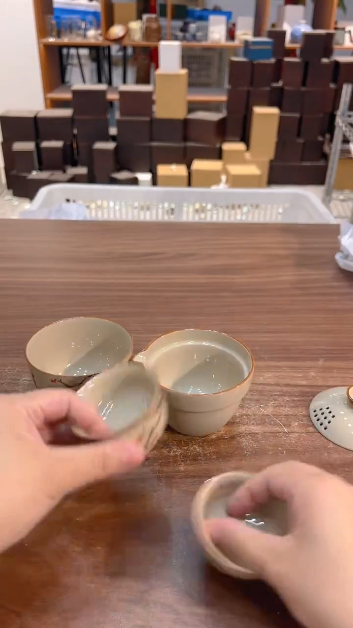 寻茶陶瓷茶具福利