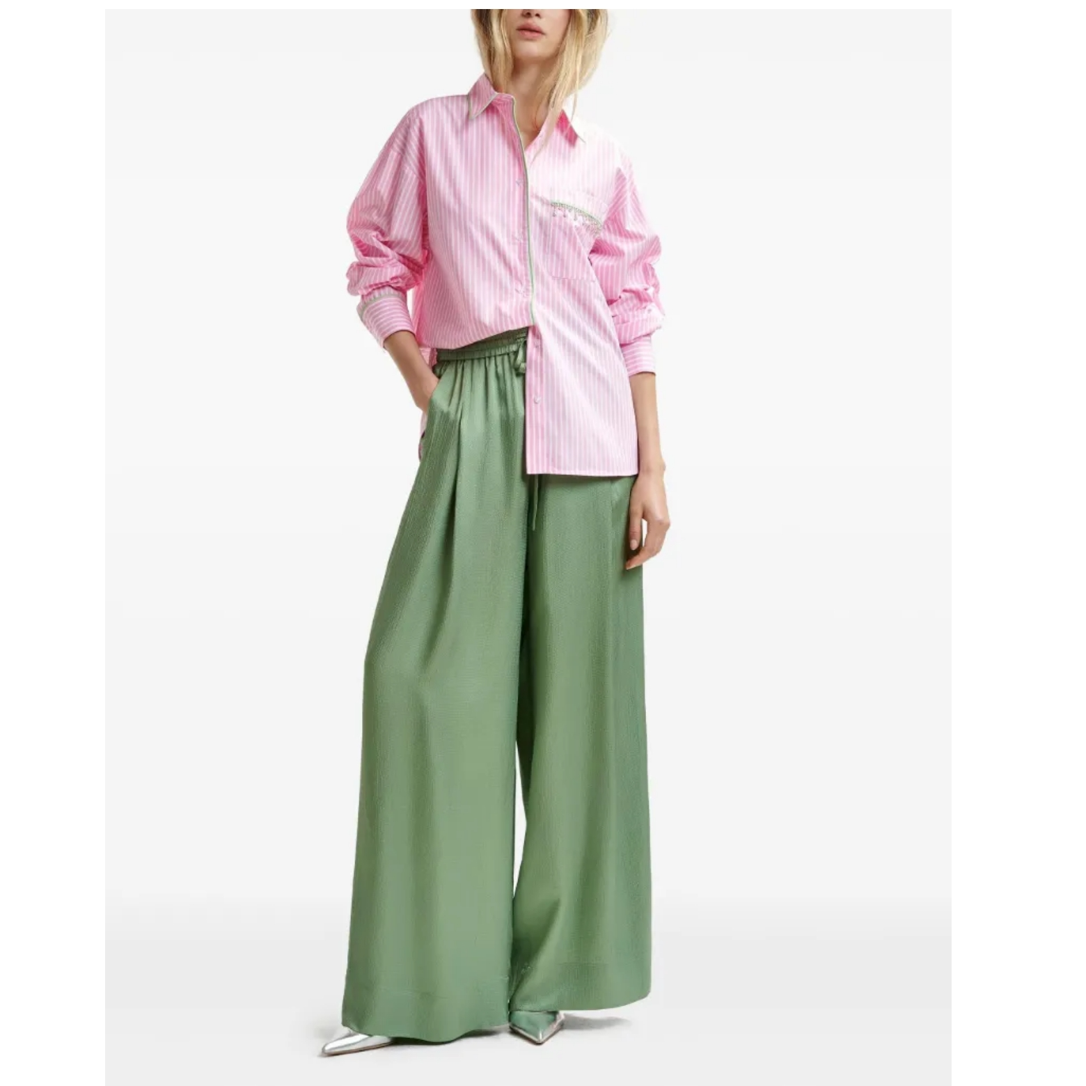 339/369/389/399春夏时尚简约针织衫