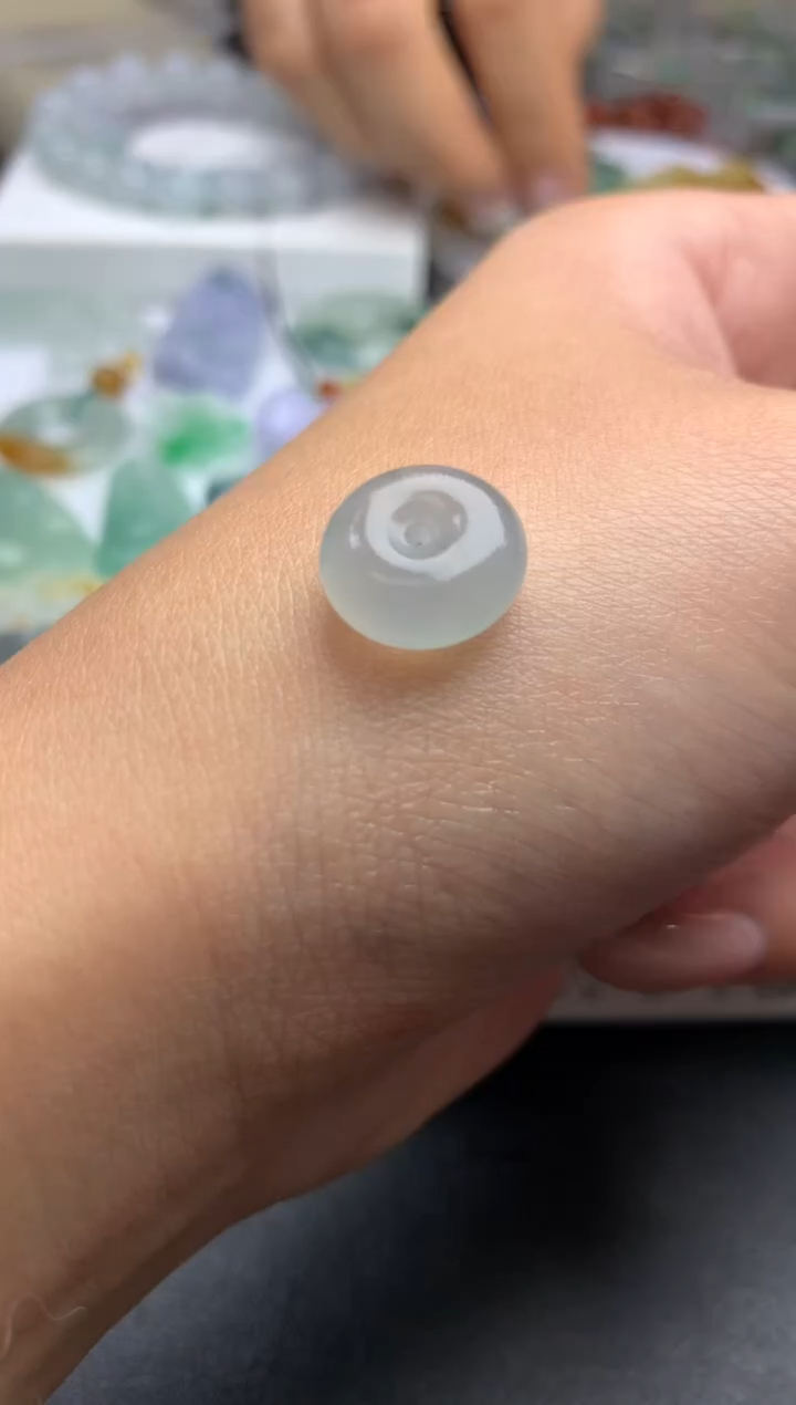 【闪购商品】定制翡翠未镶嵌毛货