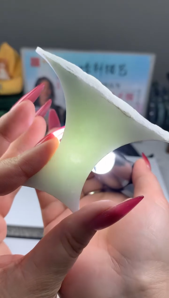 【闪购商品】定制翡翠边角未镶嵌边角发一件