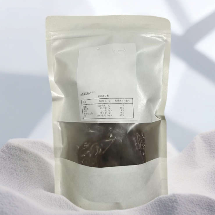 夹肉豆干- 开袋即食追剧小零食