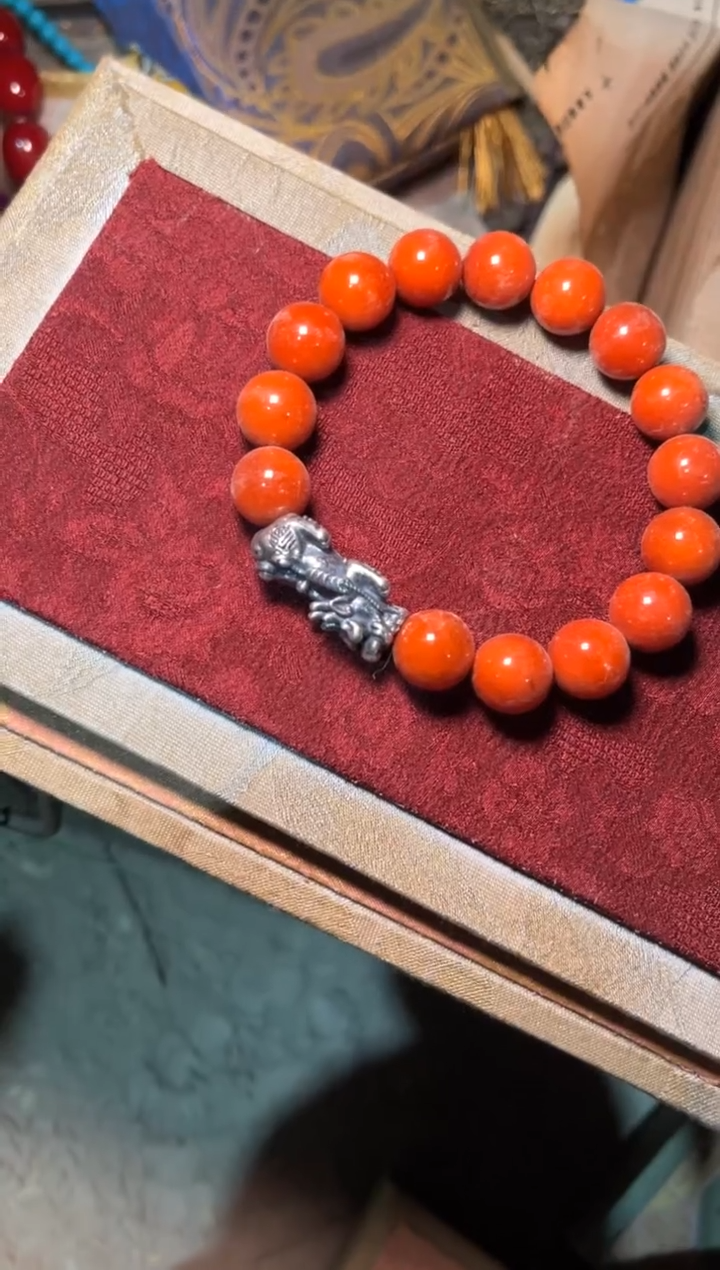 【闪购商品】蜜蜡颈饰未镶嵌雅琪专属精品链接A1255