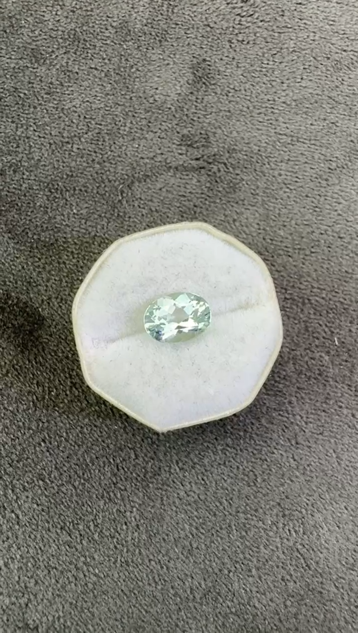 【闪购商品】碧玺珠宝半成品未镶嵌1.3ct
