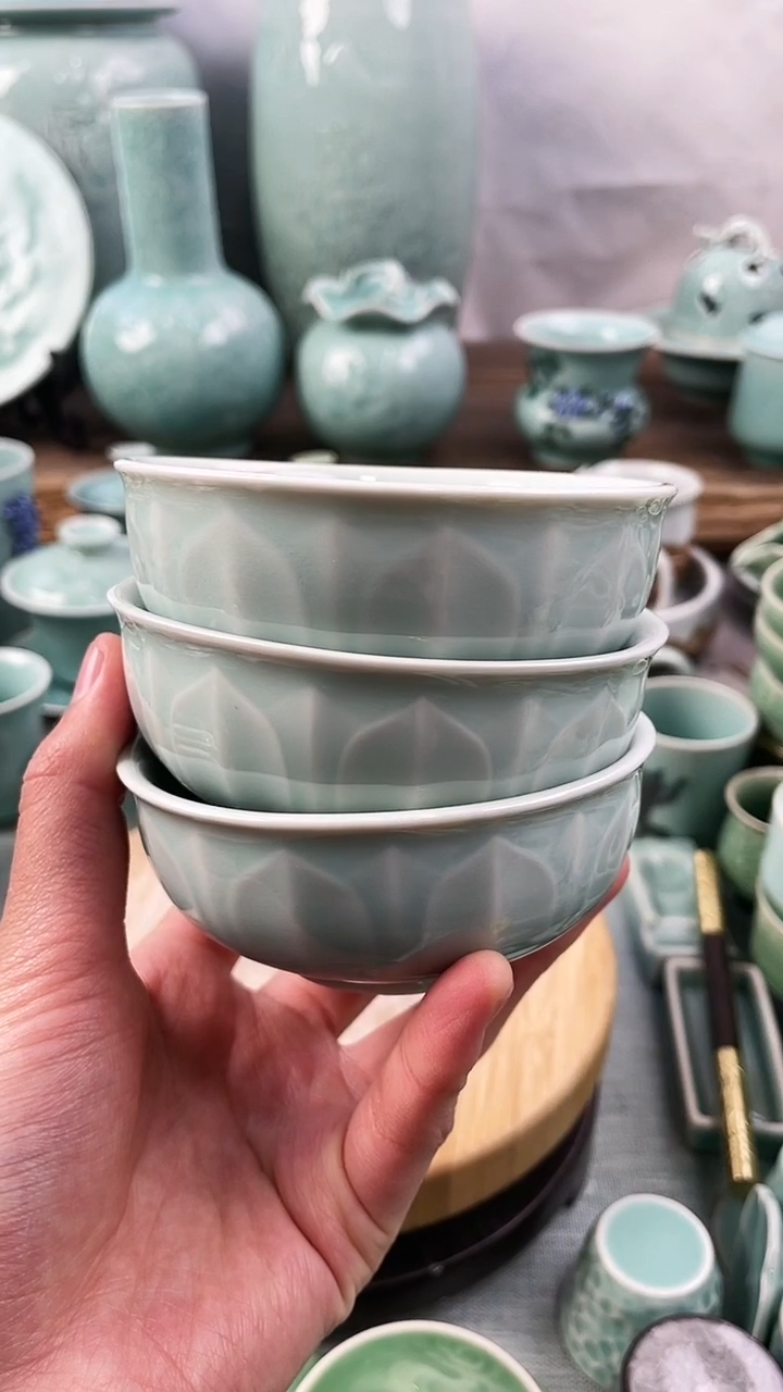 【闪购商品】特价 微瑕 慧仙青瓷 福利福利