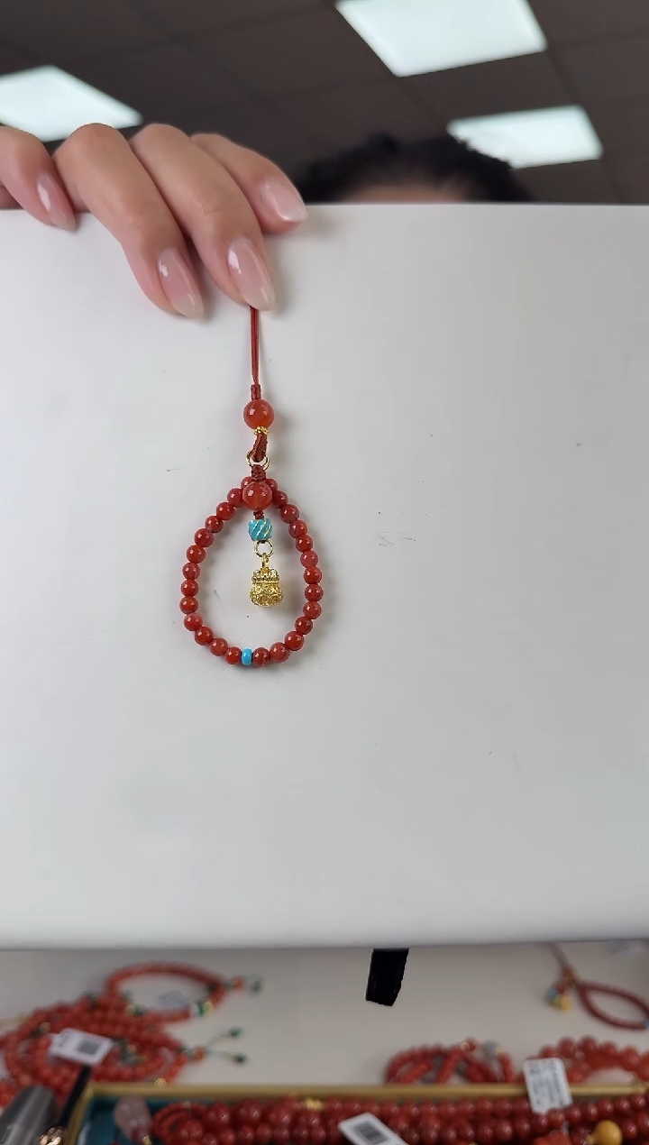 未镶嵌珠串南红玛瑙多样发其一/4/2508985020