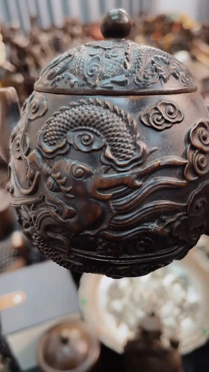 【闪购商品】精铜工匠 别具韵味