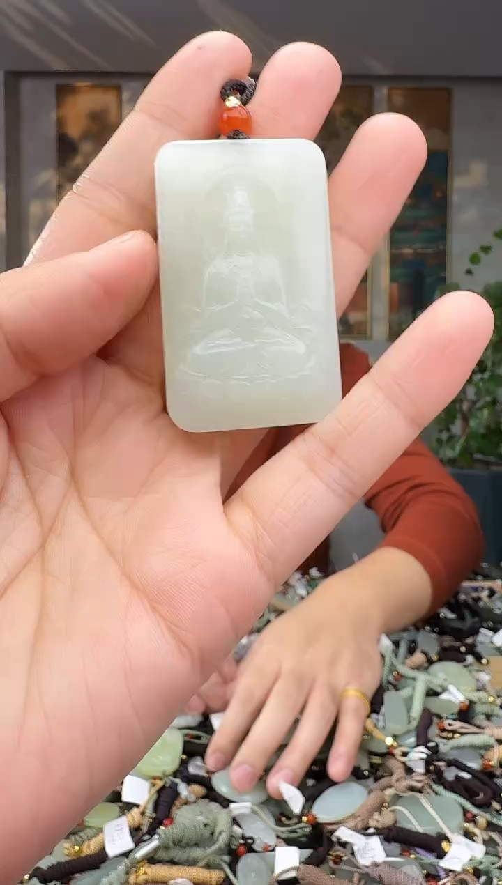 未镶嵌和田玉挂件拍一发一多样性发货