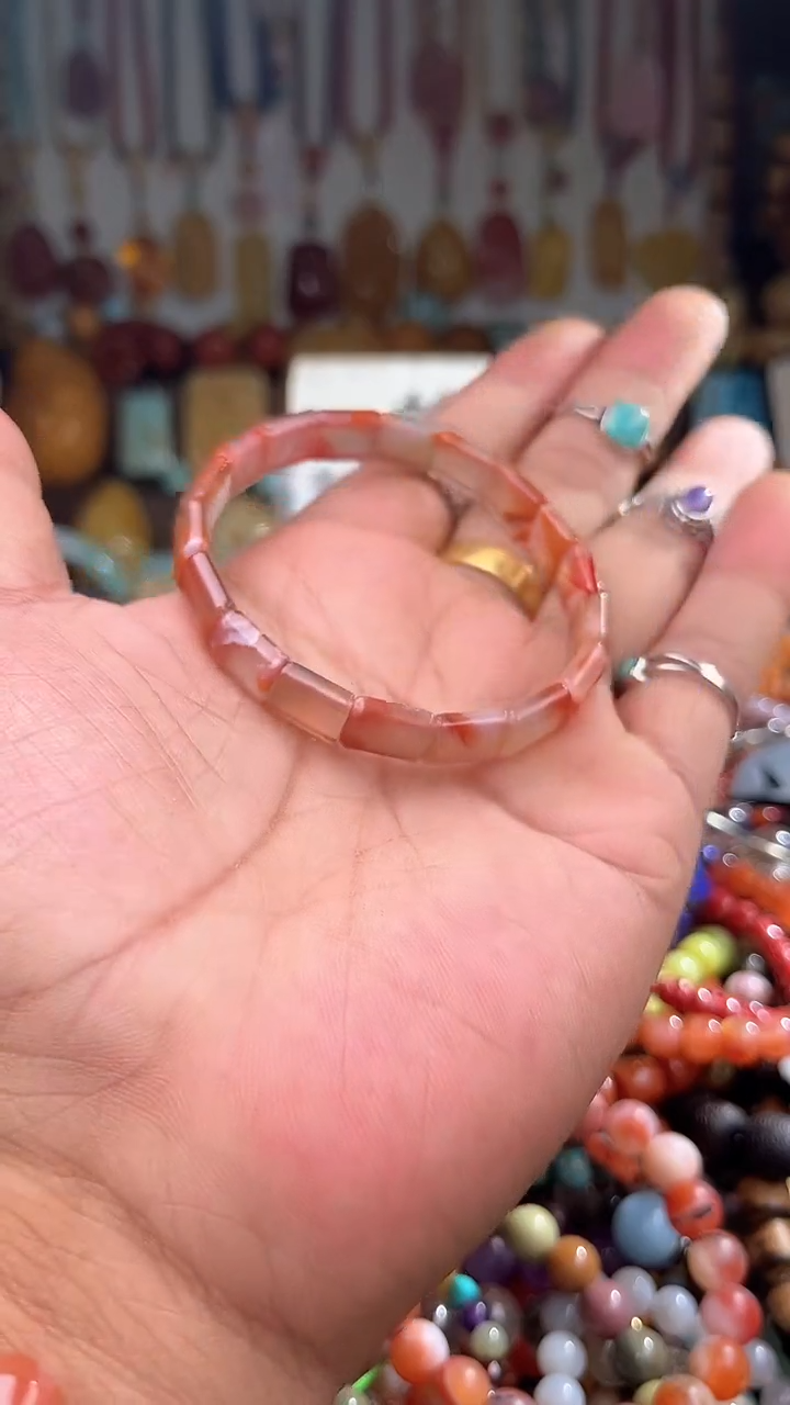 未镶嵌.南红玛瑙随****x一物一拍 005215