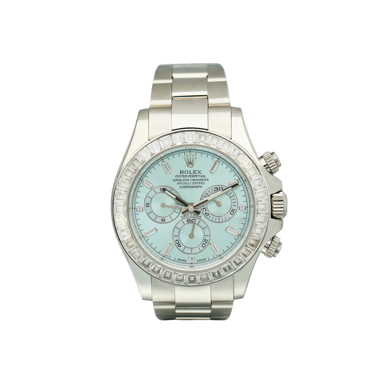 95新 Rolex/劳力士 劳力士 116576TBR 全套18年