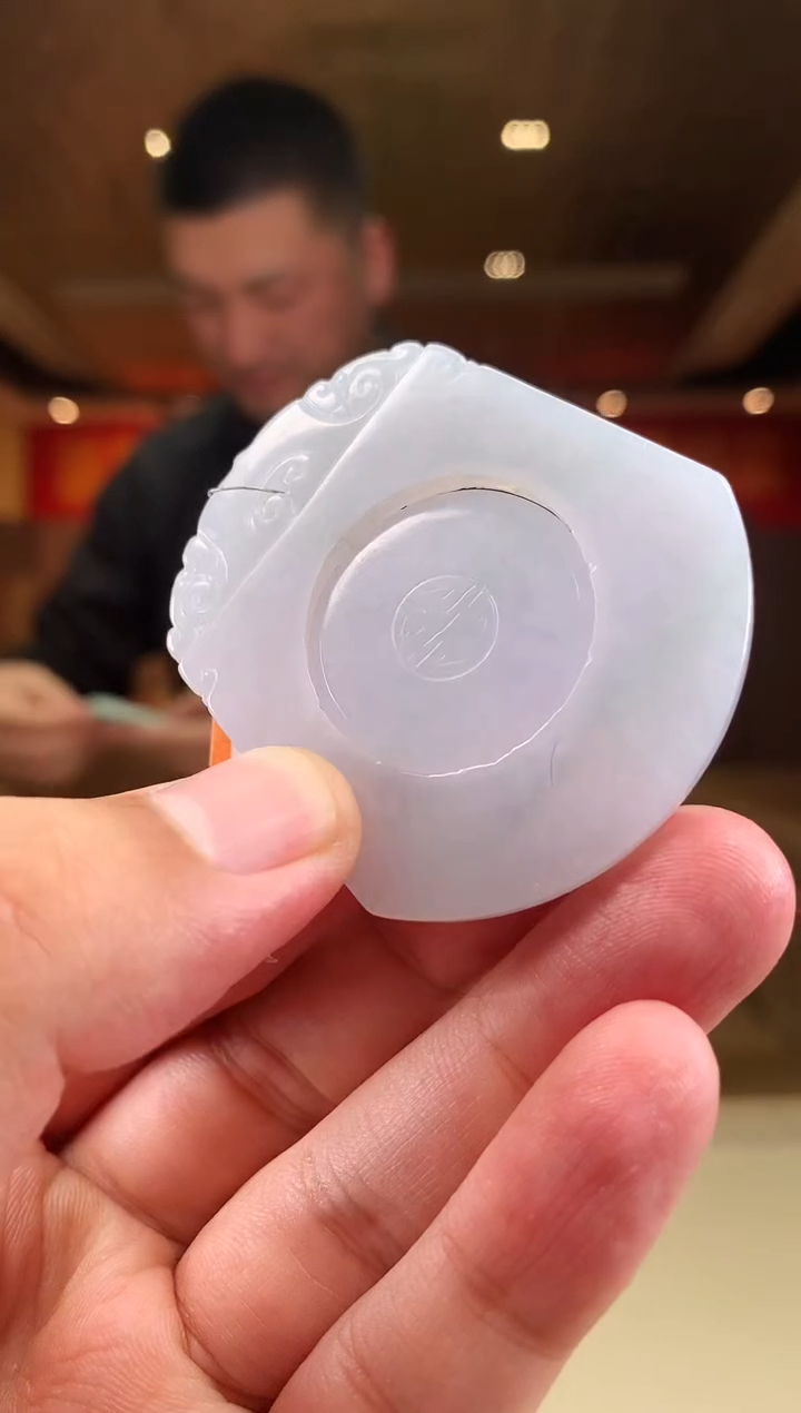 【闪购商品】定制翡翠未镶嵌        *530