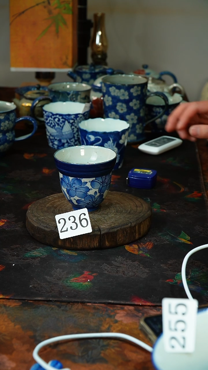 【闪购商品】碟.............茶碗236