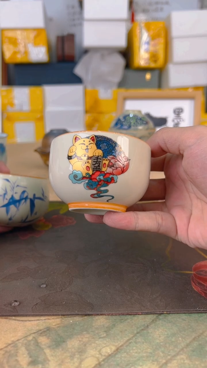 【闪购商品】新春旅行茶具炸炸炸！！