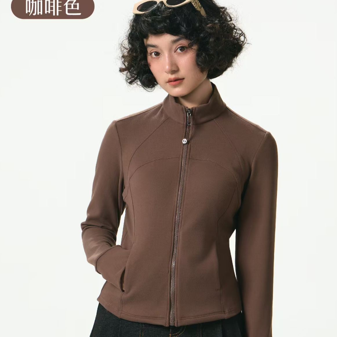 H512女士休闲外套