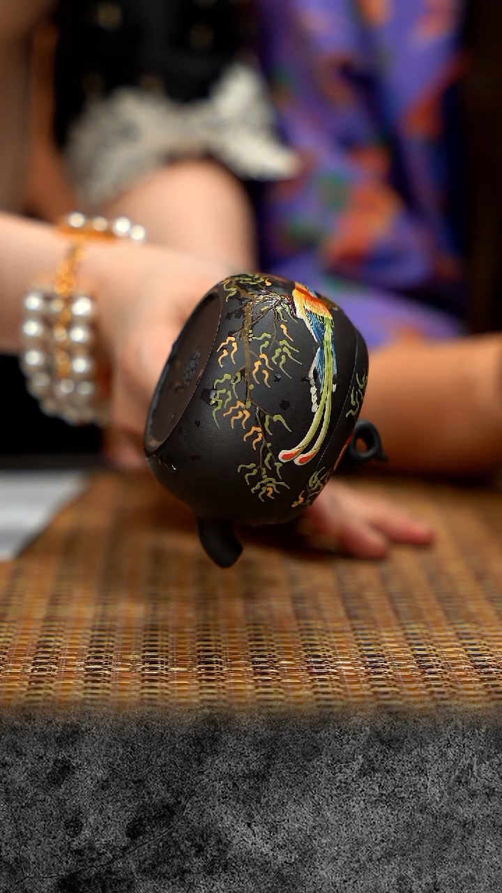 茶壶紫砂紫砂紫砂QMJ