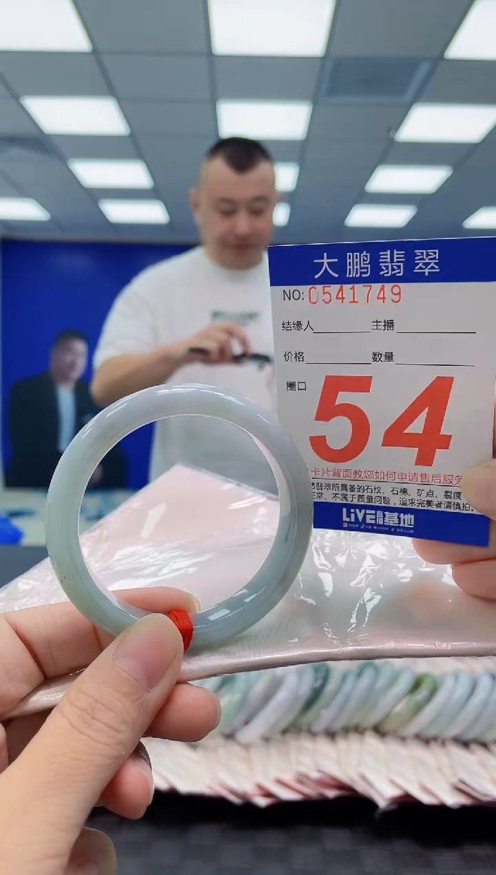 未镶嵌手镯翡翠AAAAAAAAAA
