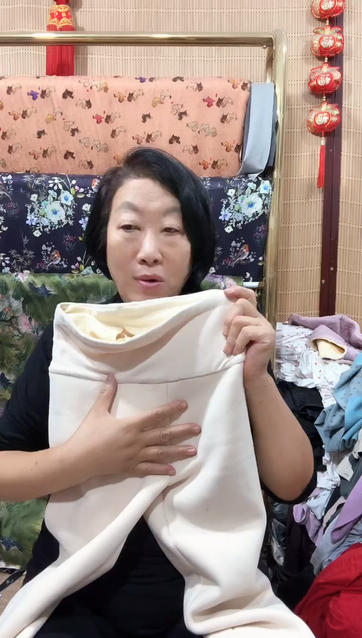 芭比裤裁片女10片一单（脏残无售后）颜色随机 发