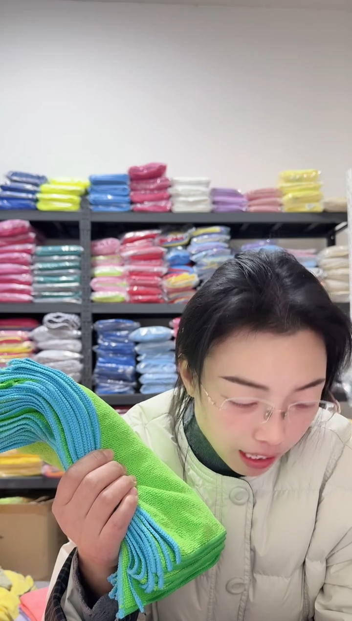 微纤维绿色-----03