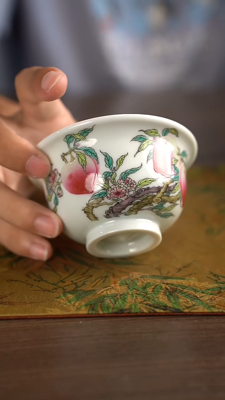 杯子梦**朝景德镇手工陶瓷茶具