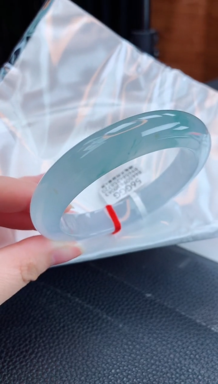 【闪购商品】翡翠手镯未镶嵌缅甸天然翡翠A货手镯