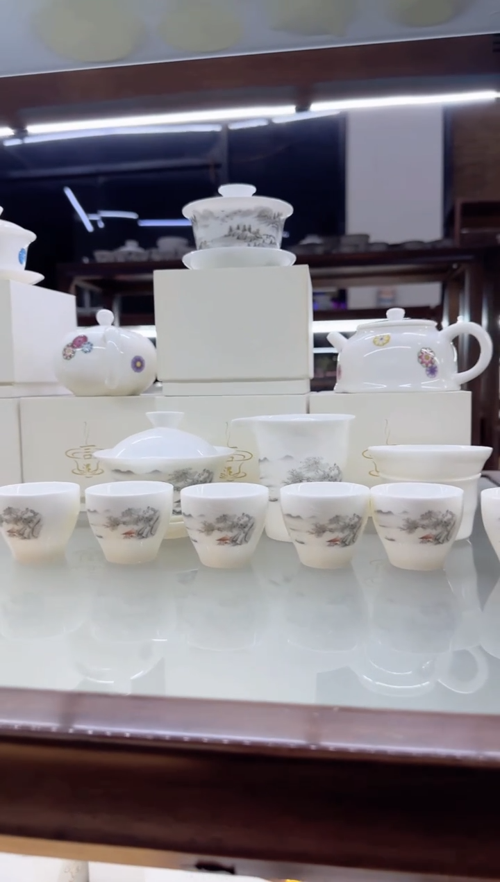 【闪购商品】瓷片言泥言泥言泥@YN004