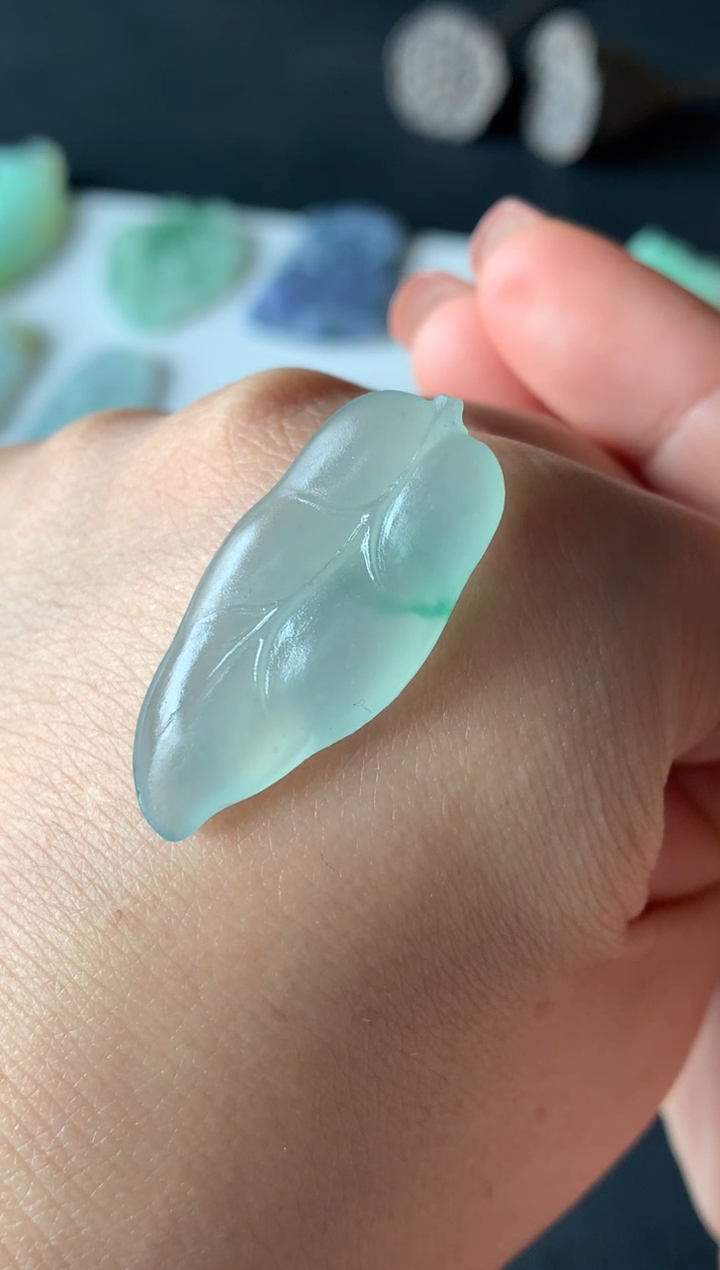 【闪购商品】定制翡翠未镶嵌0917587638