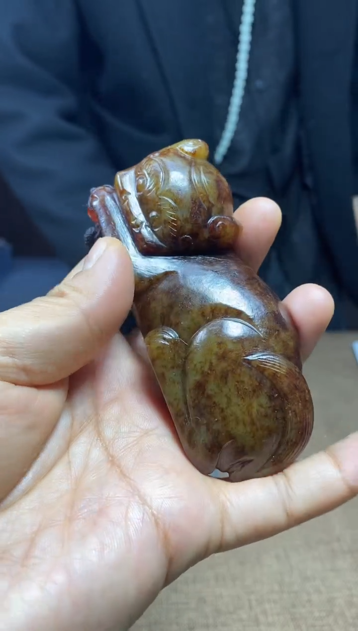 【闪购商品】和田玉颈饰未镶嵌挂件