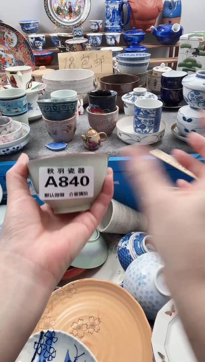 散瓷✨***J散瓷默认微瑕A840