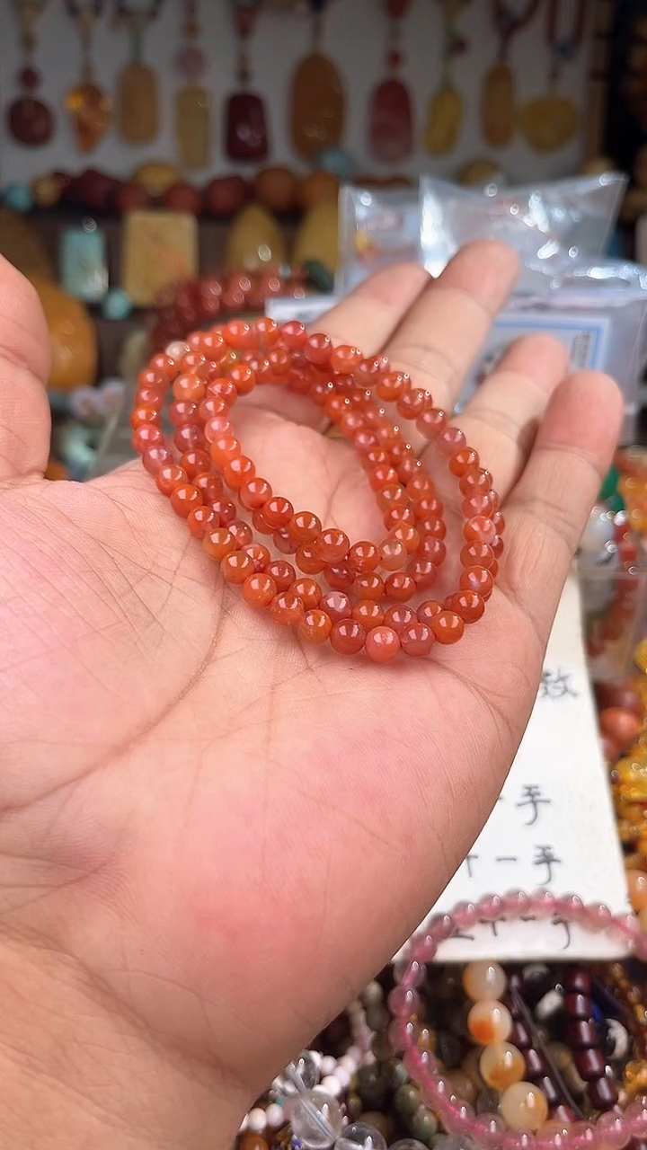 未镶嵌.玛瑙/玉髓W* 一物一拍 169230